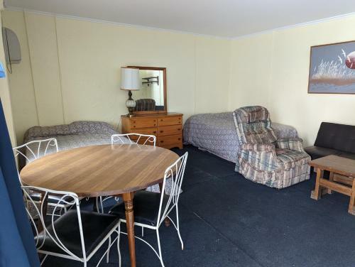 Apartamento 7 Beachside Inn