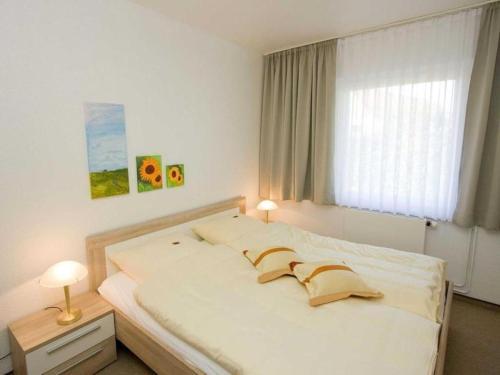 Apartamento Ferienwohnung Kleine Krabbe 1