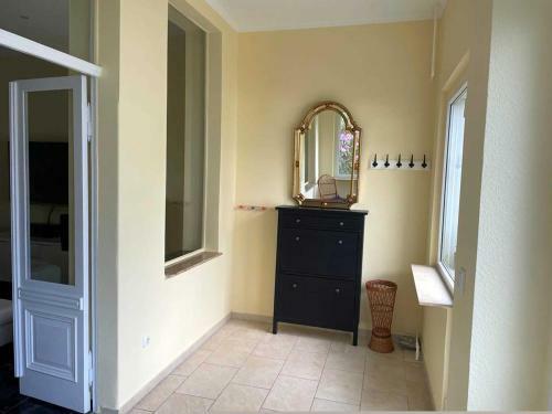 Apartamento Heringsdorf, Haus Im Park App 8
