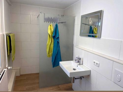 Apartamento Heringsdorf, Haus Im Park App 8