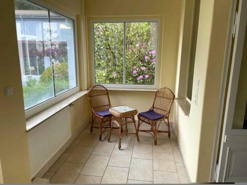 Apartamento Heringsdorf, Haus Im Park App 8