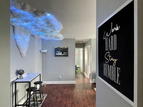 Apartamento Cozy 2 Bedroom Private Parking
