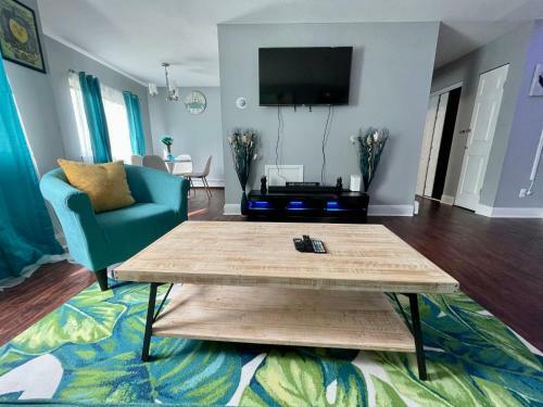 Apartamento Cozy 2 Bedroom Private Parking