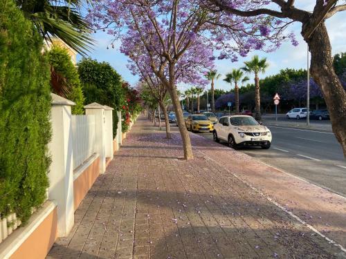 Villa Beach San Juan Alicante