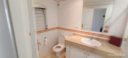 Apartamento En Mijas Golf
