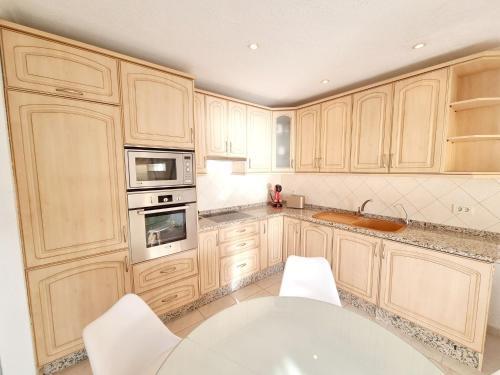 Pleasant Apartment In Santiago Del Teide With Shared Pool