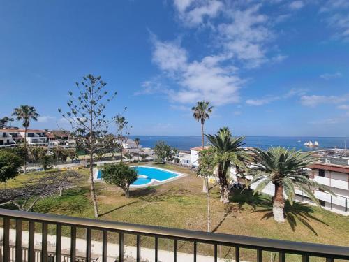 Pleasant Apartment In Santiago Del Teide With Shared Pool