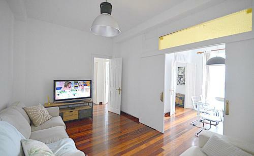 Gran Apartamento En Santander