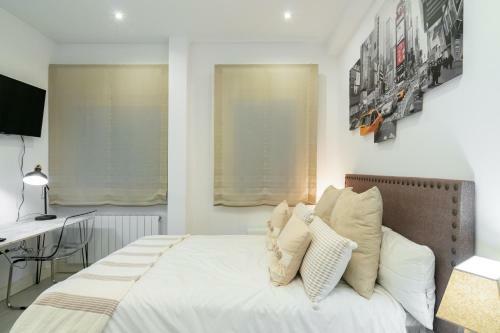 Gran Apartamento En El Centro De Santander