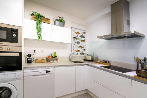 Gran Apartamento En El Centro De Santander