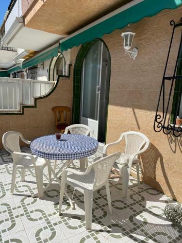 Apartamento Bungalow Rojales
