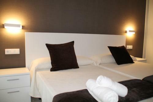 Hostal Baixo A Lua Rooming