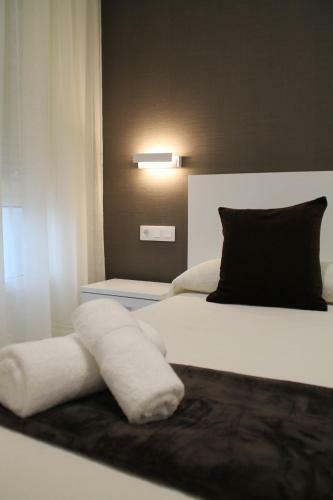 Hostal Baixo A Lua Rooming
