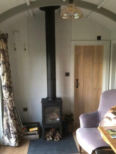 Apartamento Coldharbour Luxury Shepherds Hut
