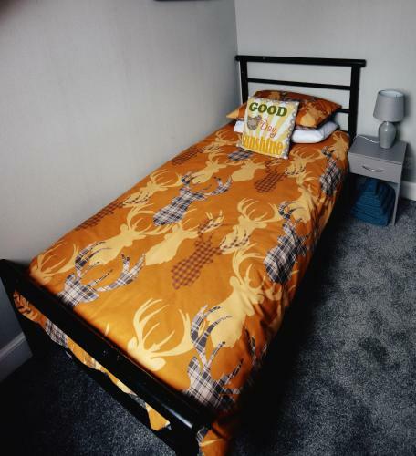 Jovie Apartment