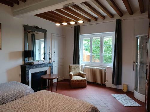 Gite De La Vall�e Du Serein
