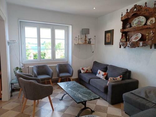 Gite De La Vall�e Du Serein