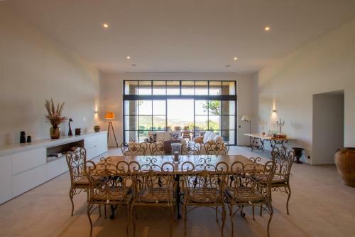 Bed & Breakfast Le Mas Saint Michel Grimaud