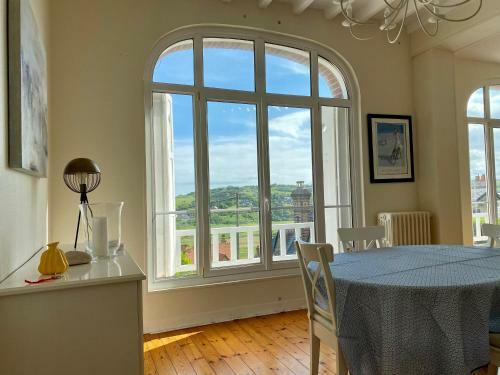 Apartamento Villa Albion