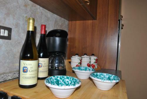 Apartamento Da Ida Alla Vigna Del Greppo