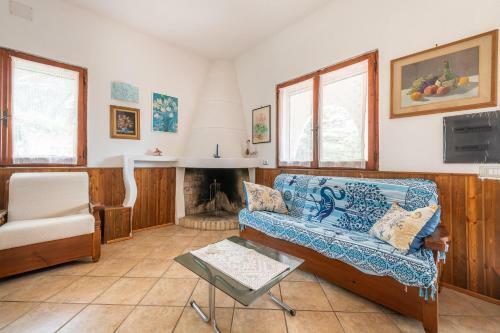 Villa Nuraghe - Blu Home Sharing