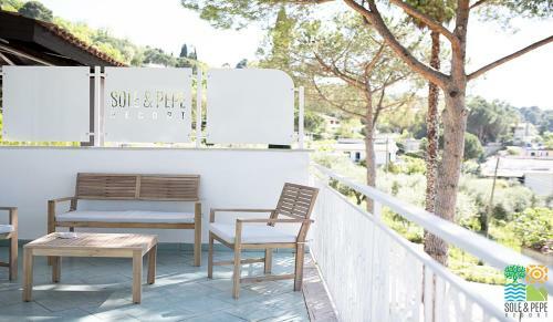 Apartamento Sole & Pepe Resort