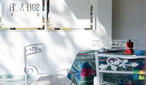 Apartamento Sole & Pepe Resort