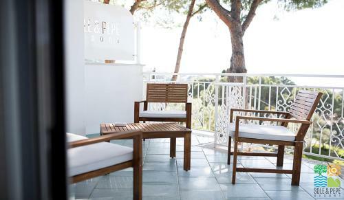 Apartamento Sole & Pepe Resort