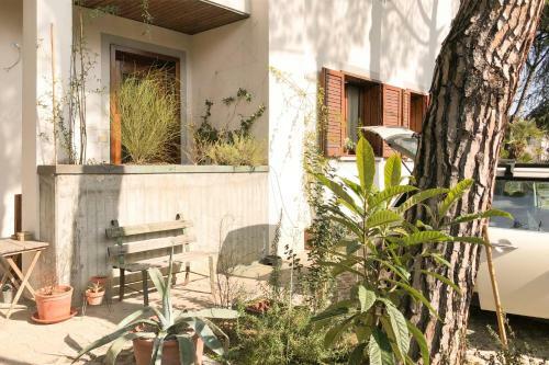 Apartamento Monolocale In Villa, A 300 Metri Dal Centro