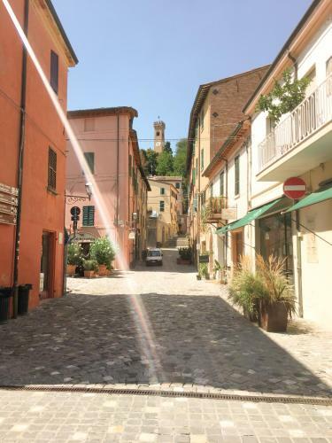 Apartamento Monolocale In Villa, A 300 Metri Dal Centro