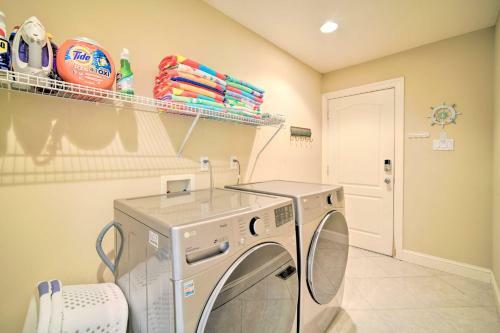 Spacious Brigantine Home About 1 Block To Beach!