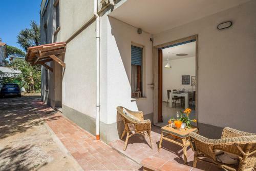 Apartamento A Due Passi Dal Mare, Parcheggio E Giardino