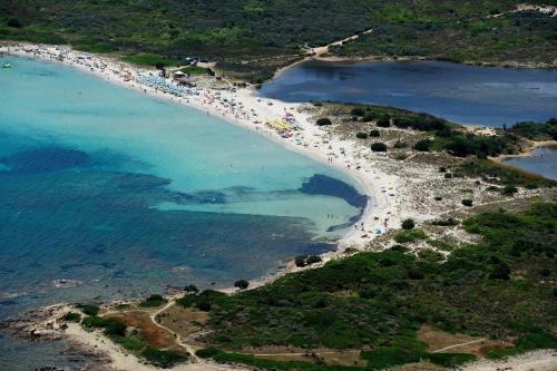 Apartamento Casetta Azzurra