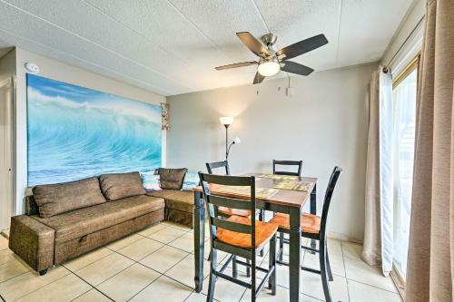 Apartamento Central Oceanfront Condo In Wildwood Crest!