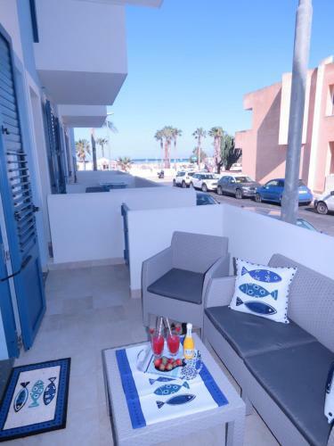 Apartamento Terra Holiday Residence Luce Del Mare