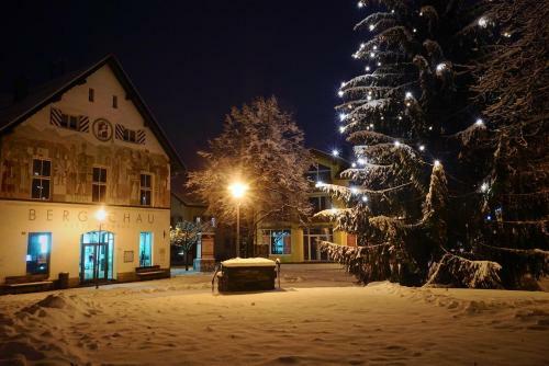 Das Ferienhaus Oberstdorf