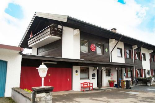 Das Ferienhaus Oberstdorf