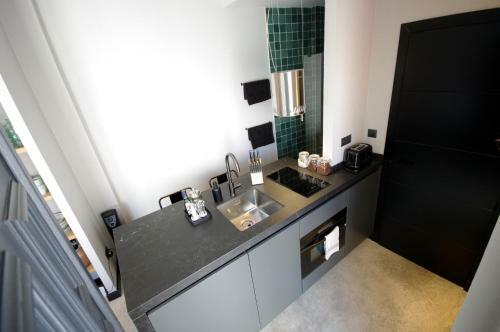 Apartamento 203 Suite Studio Tranquilo