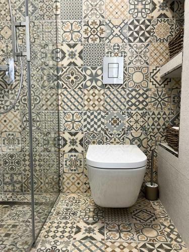 Apartamento Tarifa Cozy House - Beachfront, Stylish Deco