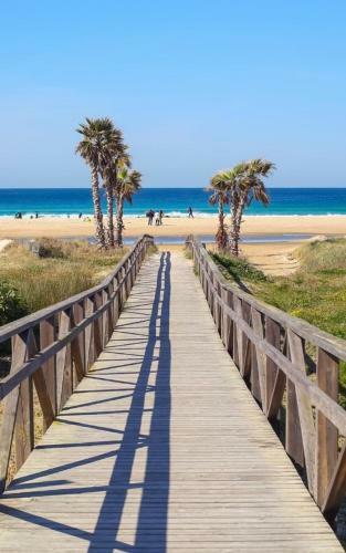 Apartamento Tarifa Cozy House - Beachfront, Stylish Deco