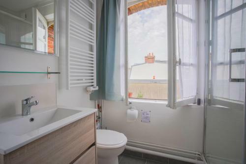 Apartamento Comfortable Studio At 4mn Walk From The Beach