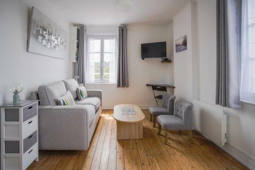 Apartamento Comfortable Studio At 4mn Walk From The Beach