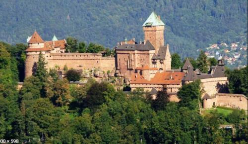 Apartamento Bienvenu En Alsace