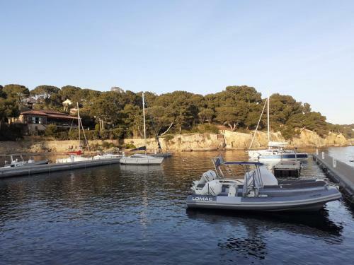 Villa Vue Mer Presqu?�le de Giens