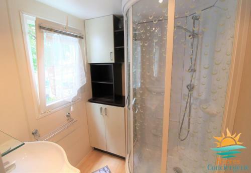 Camping Les Pins Maritimes Mobil Home 173