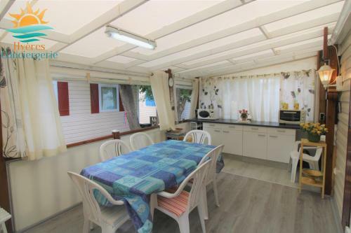 Camping Les Pins Maritimes Mobil Home 173