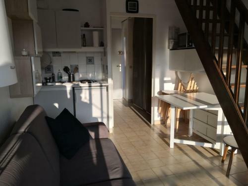 Apartamento Duplex Hy�res Port