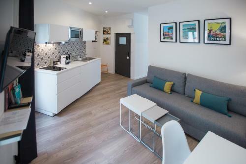 Apartamentos Le Petit Hyerois