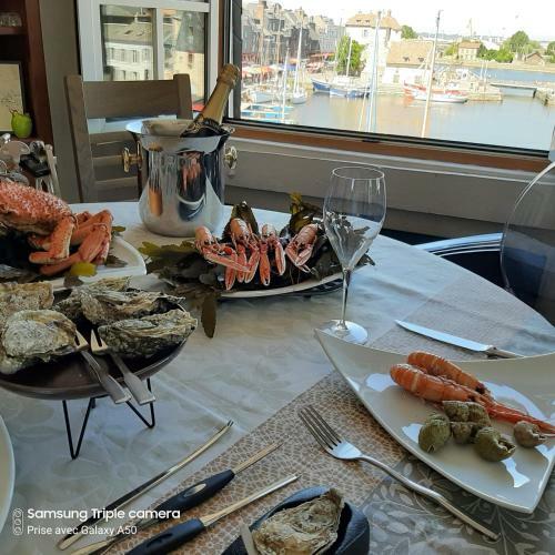 Apartamento Ancre Marine