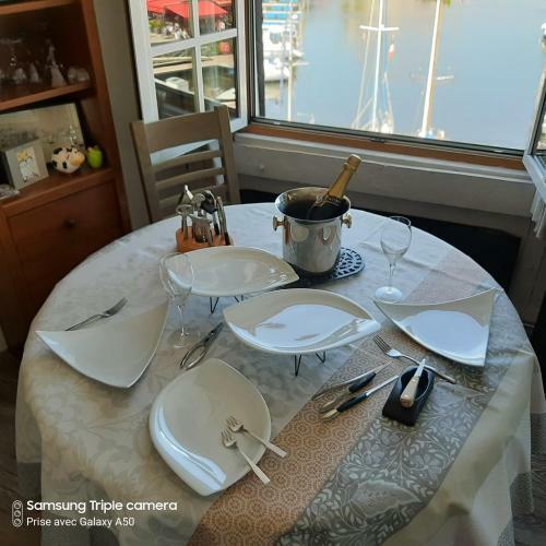 Apartamento Ancre Marine